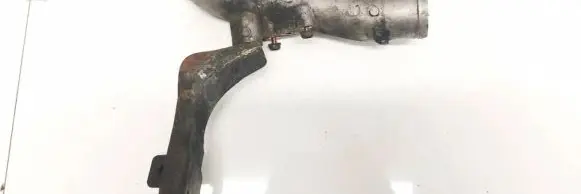 Nissan Primera Intercooler hose/pipe