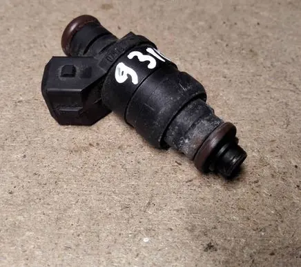 Fuel injector