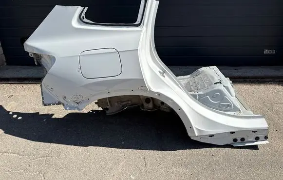 BMW X1 U11 Rear quarter panel 