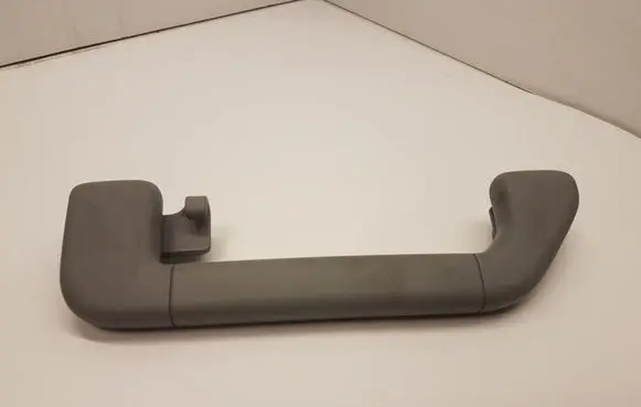 Volkswagen Touareg I Front interior roof grab handle 3D5857608 7L0857643A 7L0857608A