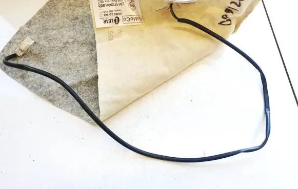 Ford Mondeo MK IV Seat heating element l0117290ab03