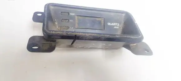 Mazda 626 Screen/display/small screen 408091d 27830y