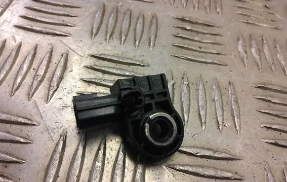 Land Rover Evoque I Airbag deployment crash/impact sensor FH22-14B006-AA