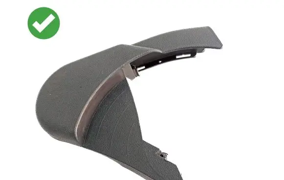 Mercedes-Benz CLK A209 C209 Seat trim 2099182630 88020126