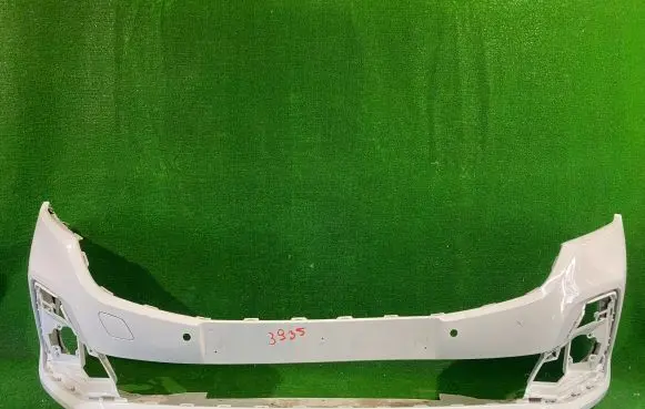 Front bumper
