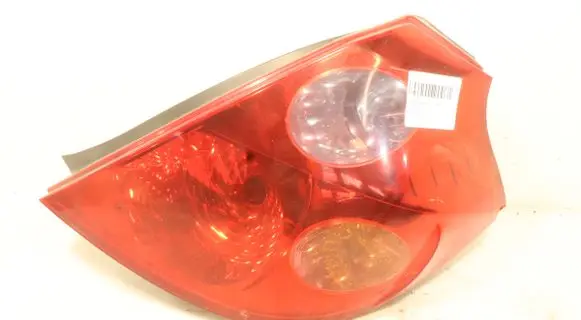 Rear/tail lights
