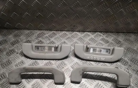 Mercedes-Benz ML W166 A set of handles for the ceiling 1668200401 A1668200301