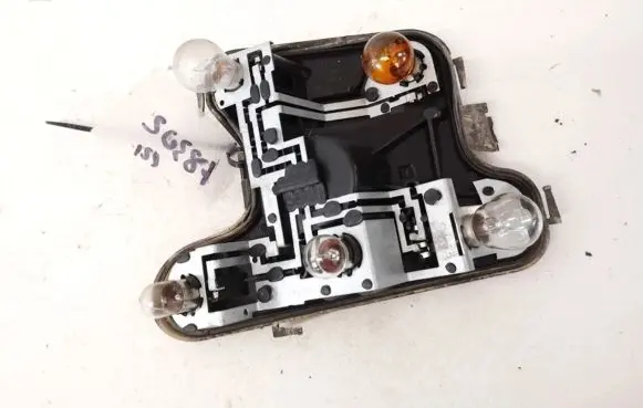Audi A4 S4 B6 8E 8H Tail light bulb cover holder 153948