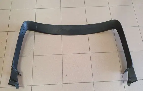 Audi A6 S6 C7 4G Tailgate/trunk upper cover trim 4G9867973