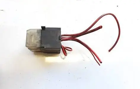 Audi A3 S3 8L Fuse box set 
