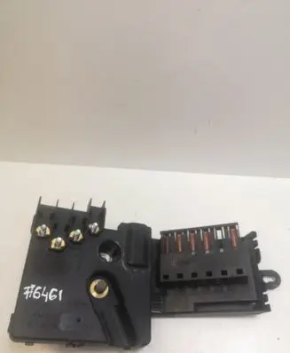 Mercedes-Benz E W211 Fuse module A2115460641