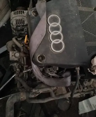 Audi A3 S3 8L Engine