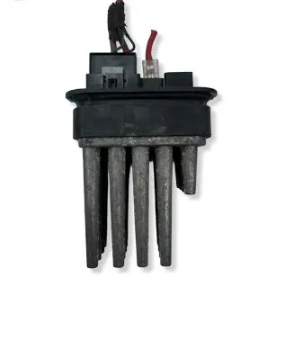 Opel Astra H Heater blower motor/fan resistor 52488536 90556802