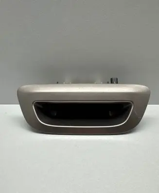 Tailgate/trunk/boot exterior handle