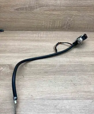 BMW X3 F25 Negative earth cable (battery) 9253082 14464710