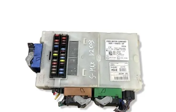 Ford S-MAX Comfort/convenience module 28233297 7G9T14A073DF