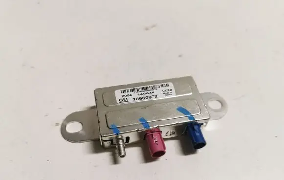 Buick Encore I Antenna control unit 20960972