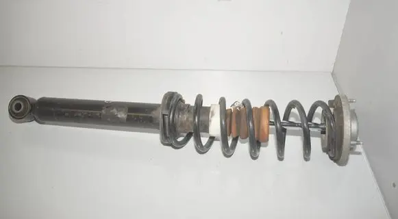 BMW 5 F10 F11 Rear shock absorber with coil spring 33526863902 6863299 33506863299