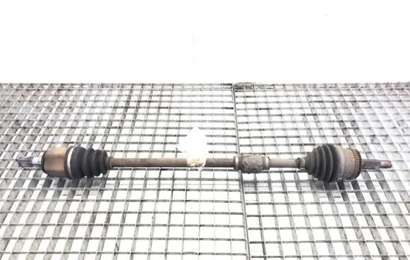 Front driveshaft