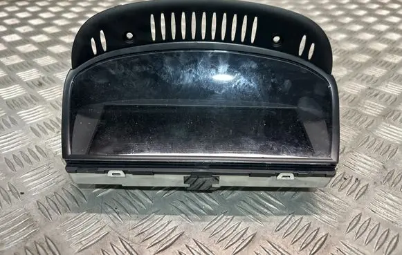 BMW 5 E60 E61 Screen/display/small screen 9193745