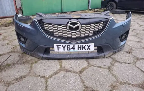 Mazda CX-5 Front bumper