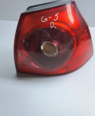 Volkswagen Golf V Rear/tail lights 1K6945096G 89032903
