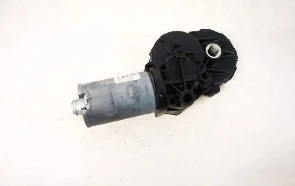 Seat adjustment motor