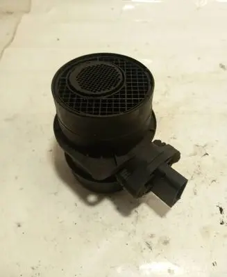 Audi A6 S6 C6 4F Mass air flow meter 074906461B 0281002461