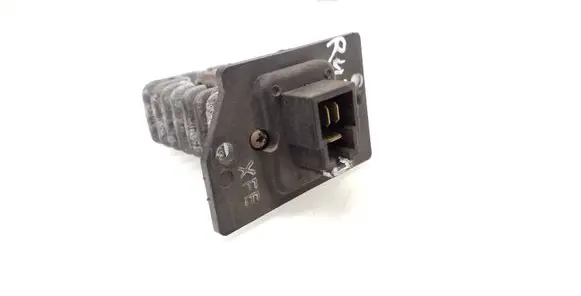 Hyundai Santa Fe Heater blower motor/fan resistor 