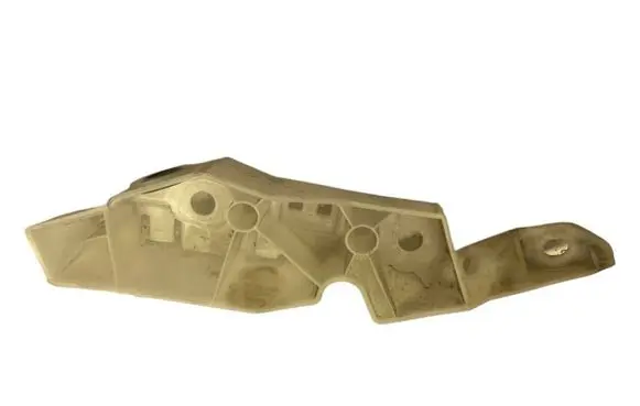 Volkswagen Golf VII Front bumper mounting bracket 5G0807184C 5G0807350B
