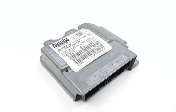 Citroen C4 Grand Picasso Airbag control unit/module 606474700 9664217980