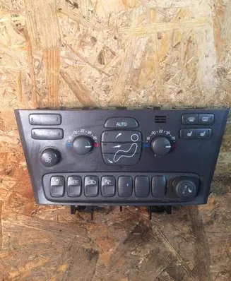 Volvo S60 Climate control unit 9452368