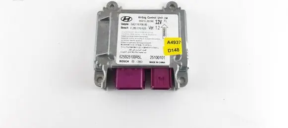 Hyundai Santa Fe Airbag control unit/module 959102B180 0285010625 625B25100R5L