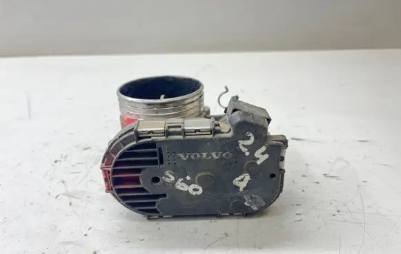 Volvo S60 Electric throttle body valve 