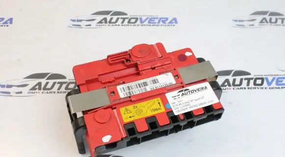 BMW X5 E70 Positive wiring loom 9114135