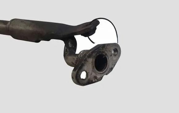 Volkswagen Golf VI Turbo turbocharger oiling pipe/hose 03L145535A