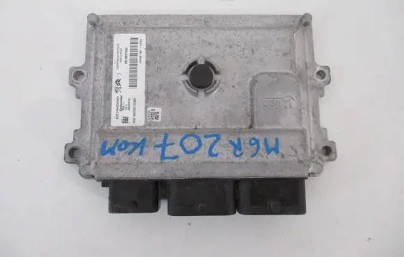 Citroen C3 Engine control unit/module 9819657880 9800913080 A2C1444340001