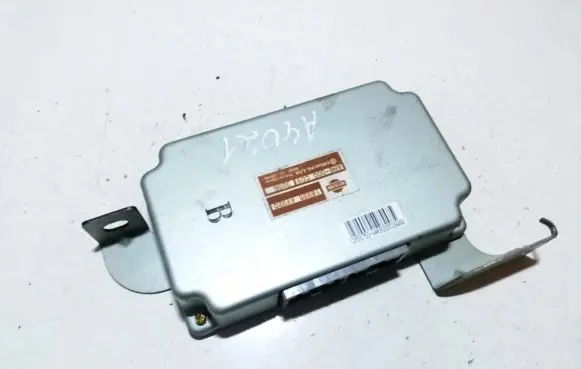 Nissan Primera Other control units/modules 18995av920 a63-000c09