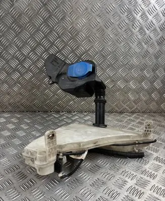 Audi A6 S6 C7 4G Windshield washer fluid reservoir/tank 4G8955451E