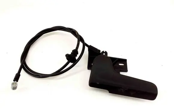 Skoda Fabia Mk3 (NJ) Engine bonnet (hood) release handle 6V0823535B 6V1823533