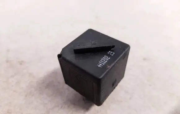 BMW 5 GT F07 Other relay 61366901469 6136-6901469
