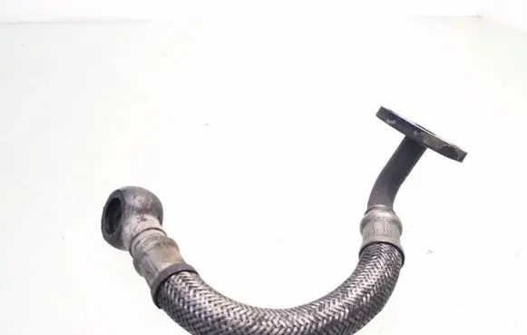 Turbo turbocharger oiling pipe/hose