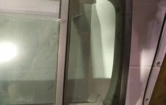 Renault Espace - Grand espace IV Rear vent window glass as2