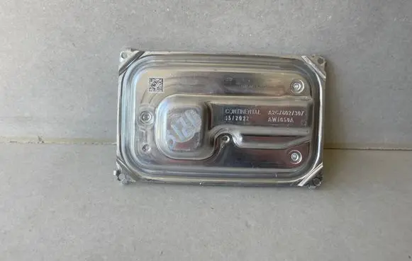 Mercedes-Benz GLC X253 C253 Headlight ballast module Xenon a2139002834