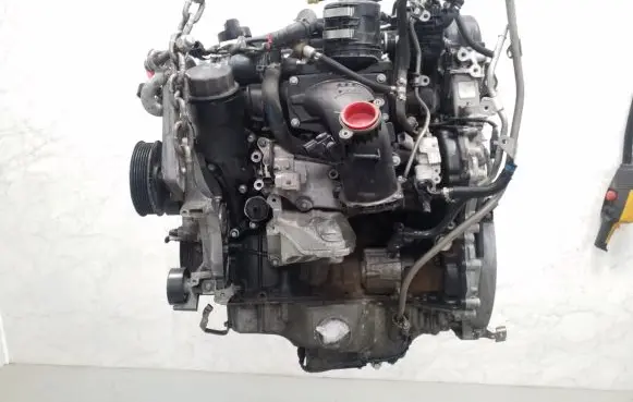 Mercedes-Benz GLK (X204) Engine 651912