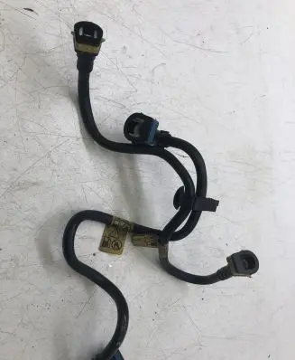 Opel Astra K Fuel line/pipe/hose 