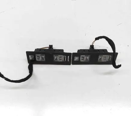 Audi Q7 4M Number plate light 8W6943021A