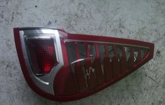 Renault Scenic III - Grand scenic III Rear/tail lights 265500013R