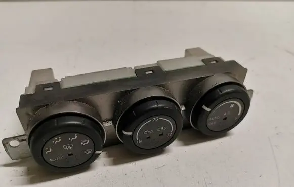 Climate control unit