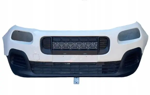 Citroen Berlingo Front bumper 9816749880